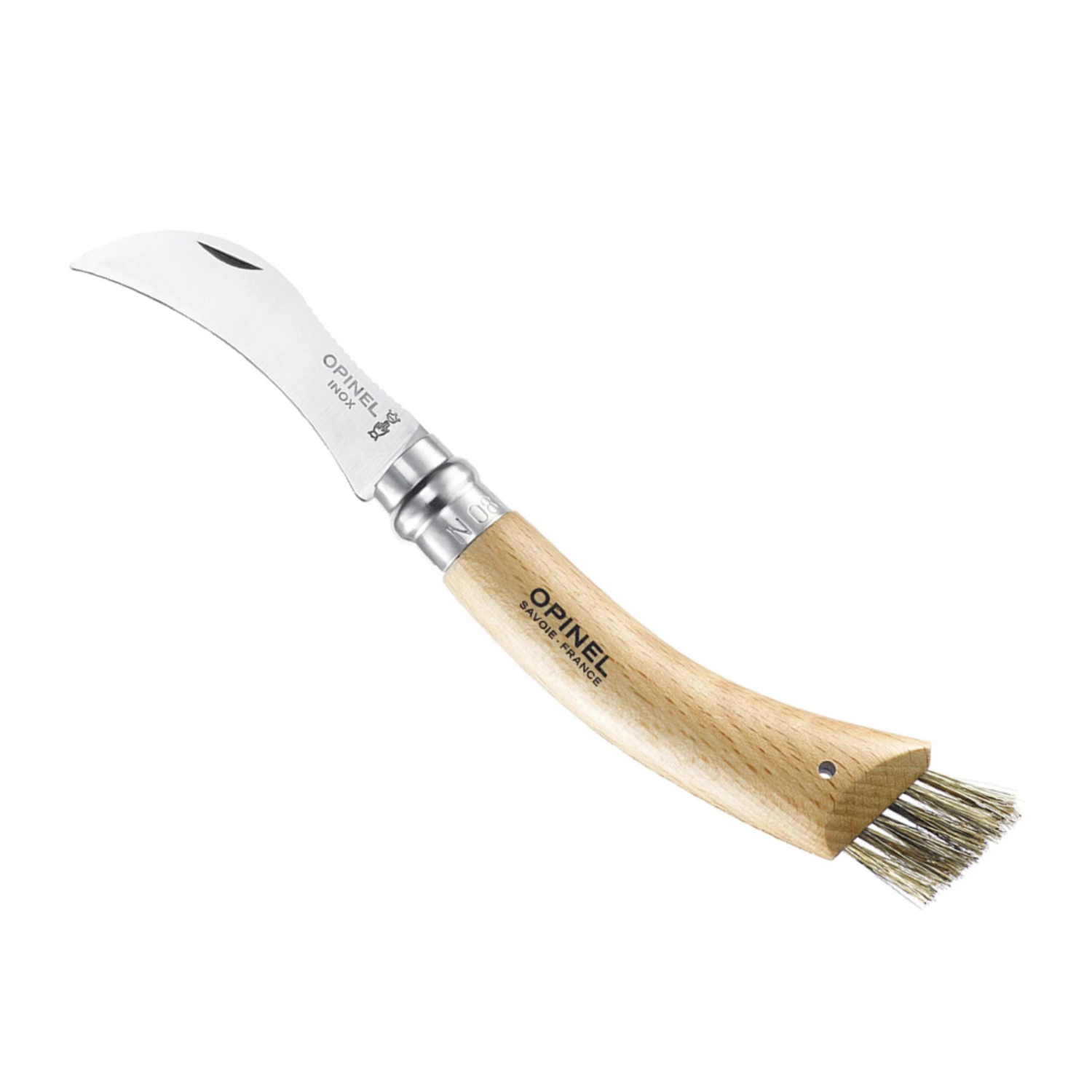 Couteau Opinel Outdoor N°8 Mer et montagne