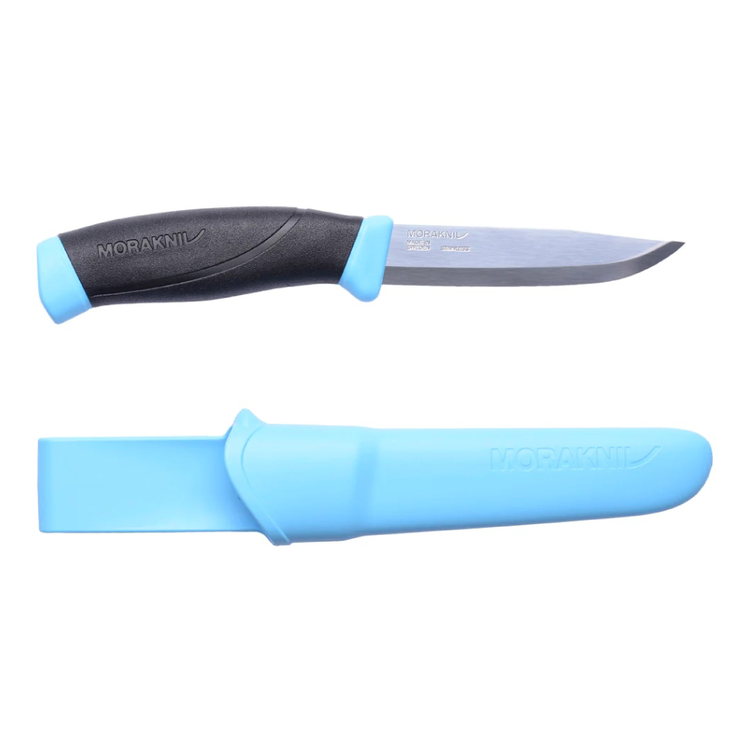 Morakniv Couteau Companion stainless steel