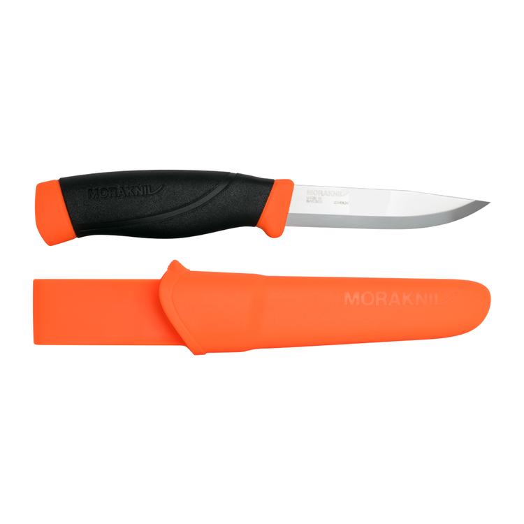 Morakniv Couteau Companion stainless steel