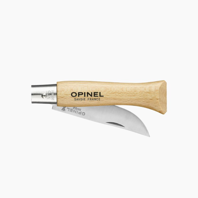 Opinel Couteau Opinel N°05 Classique inox
