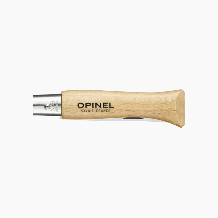 Opinel Couteau Opinel N°05 Classique inox