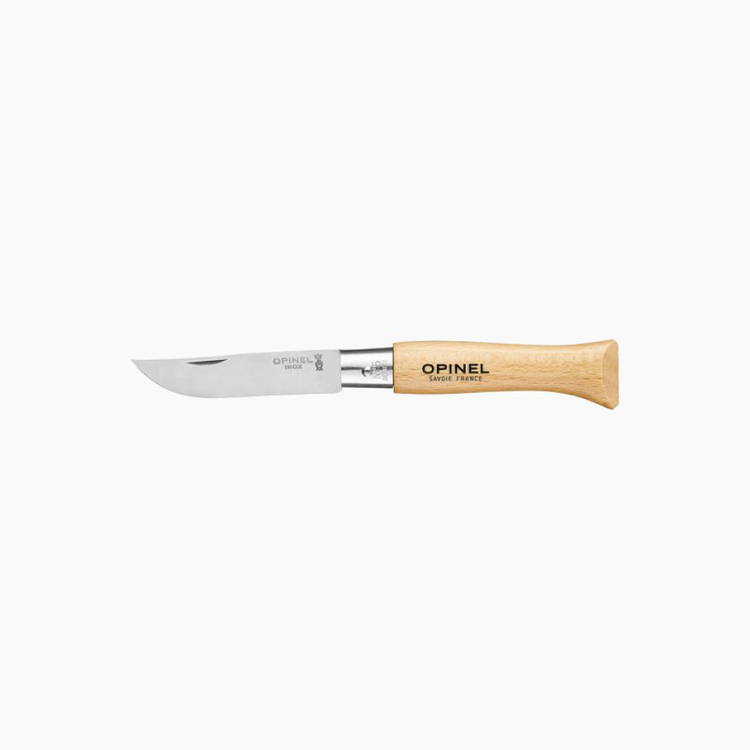 Opinel Couteau Opinel N°05 Classique inox