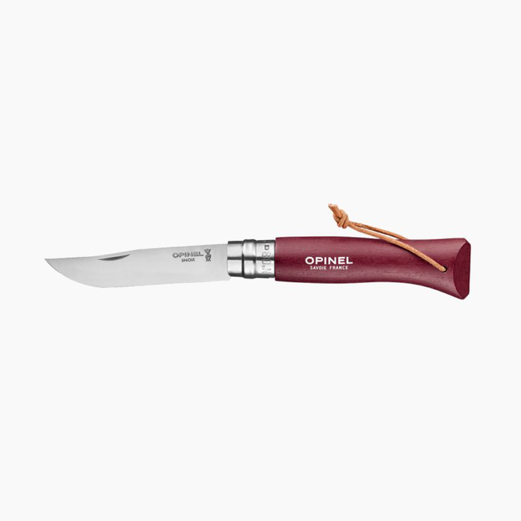 Opinel Couteau Opinel N°08 Baroudeur inox