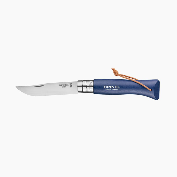 Opinel Couteau Opinel N°08 Baroudeur inox