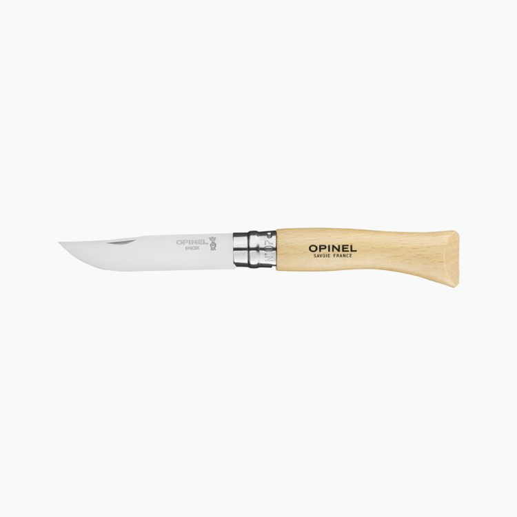 Opinel Couteau Opinel N°07 Classique inox