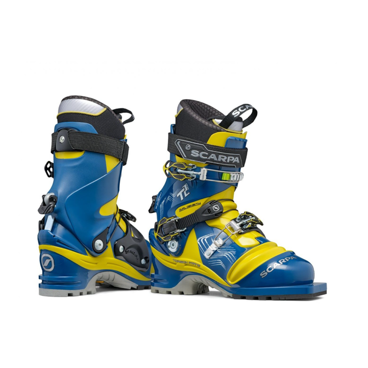 Scarpa Bottes de télémark T2 Eco - Homme