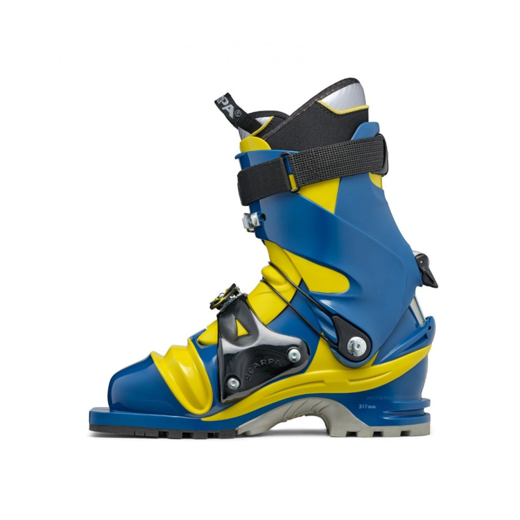 Scarpa Bottes de télémark T2 Eco - Homme