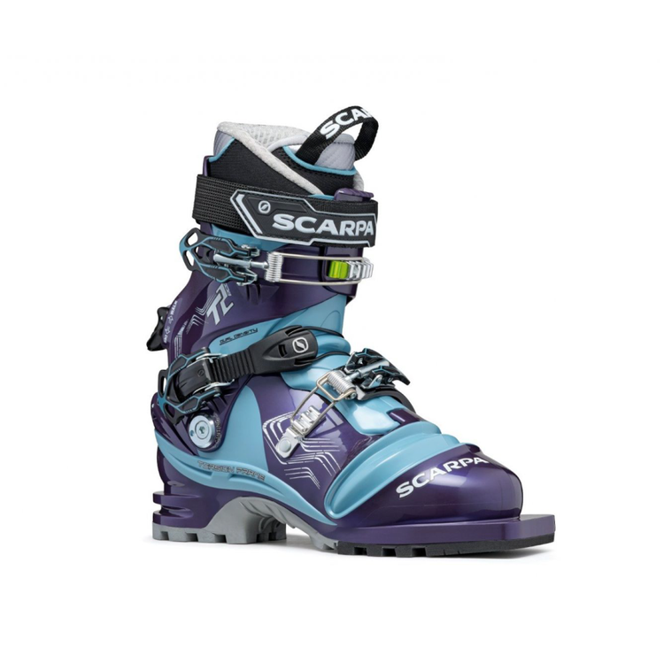 Scarpa Bottes de télémark T2 Eco - Femme