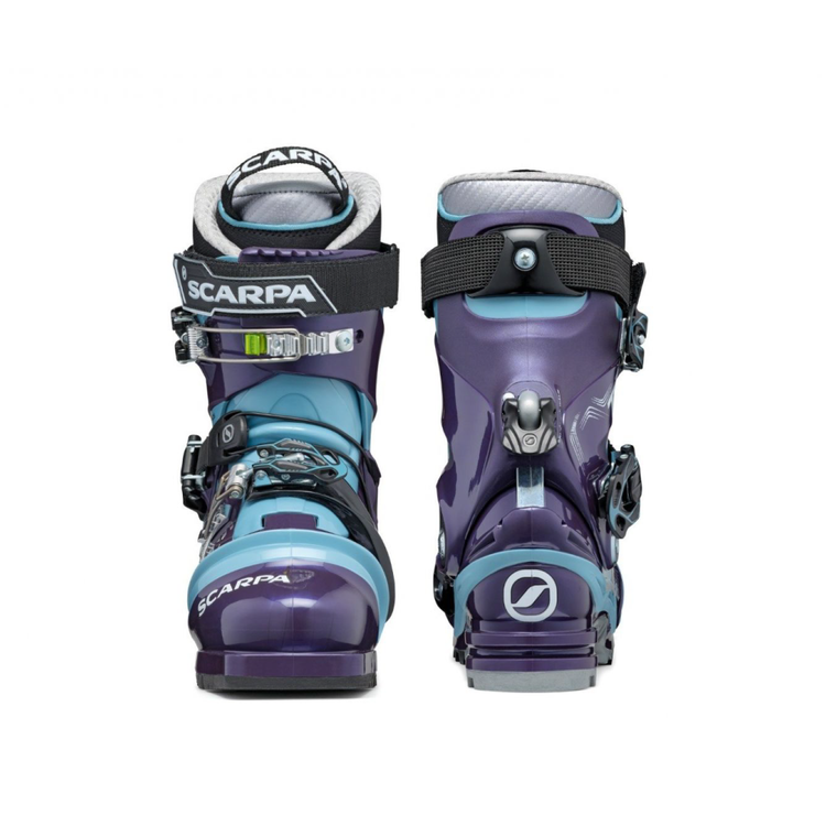 Scarpa Bottes de télémark T2 Eco - Femme