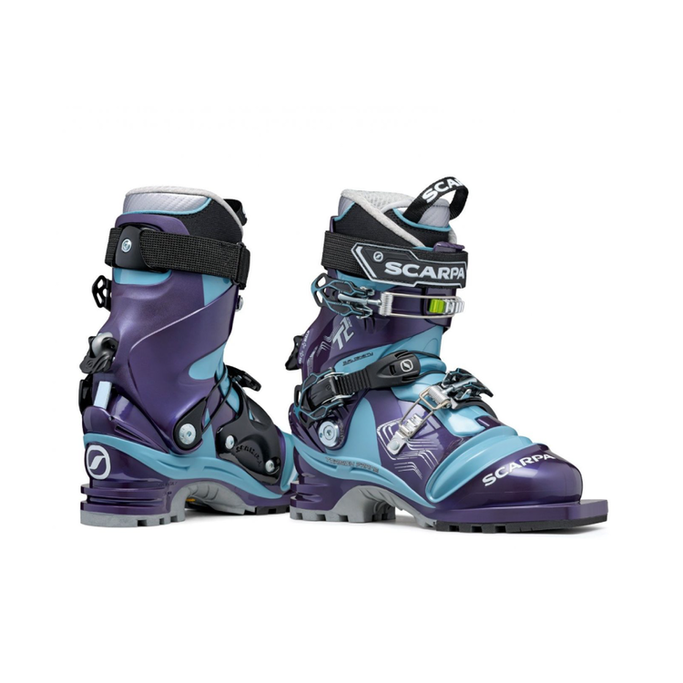 Scarpa Bottes de télémark T2 Eco - Femme