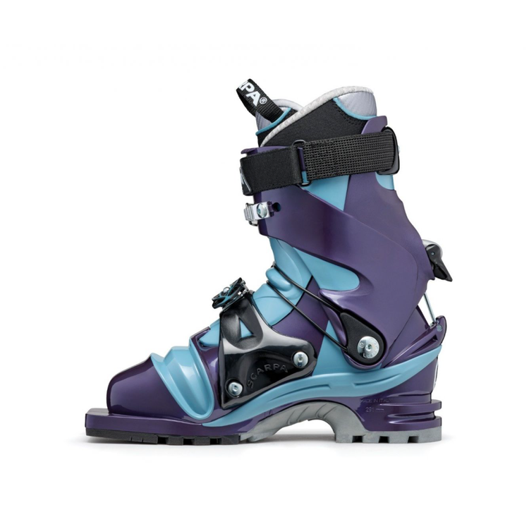 Scarpa Bottes de télémark T2 Eco - Femme