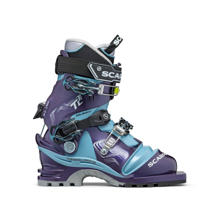 Scarpa Bottes de télémark T2 Eco - Femme