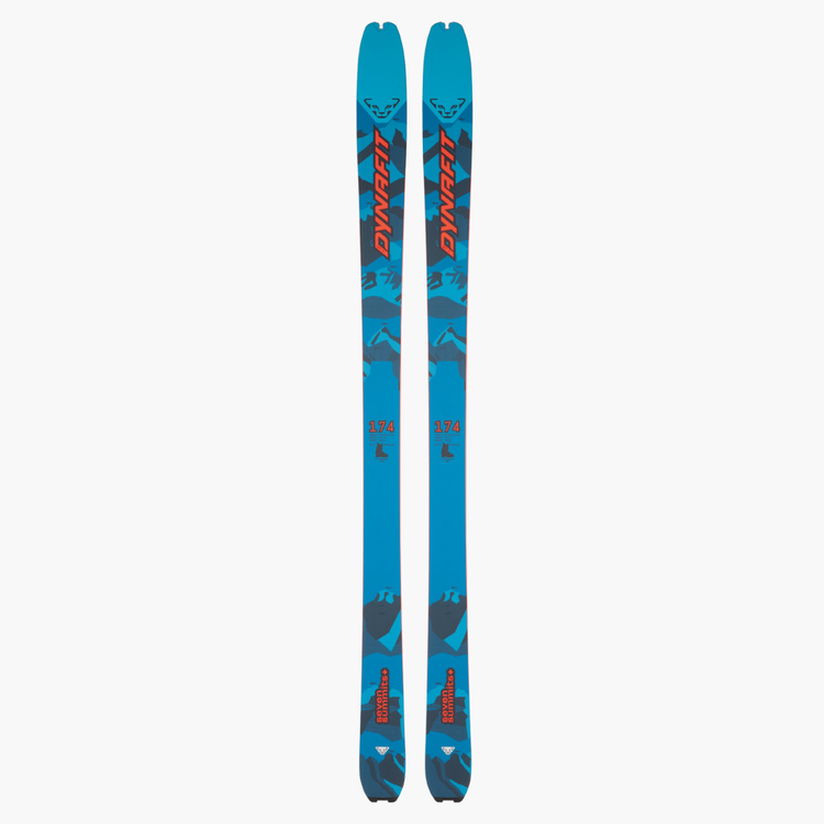 Dynafit Skis kit haute route Seven summits+