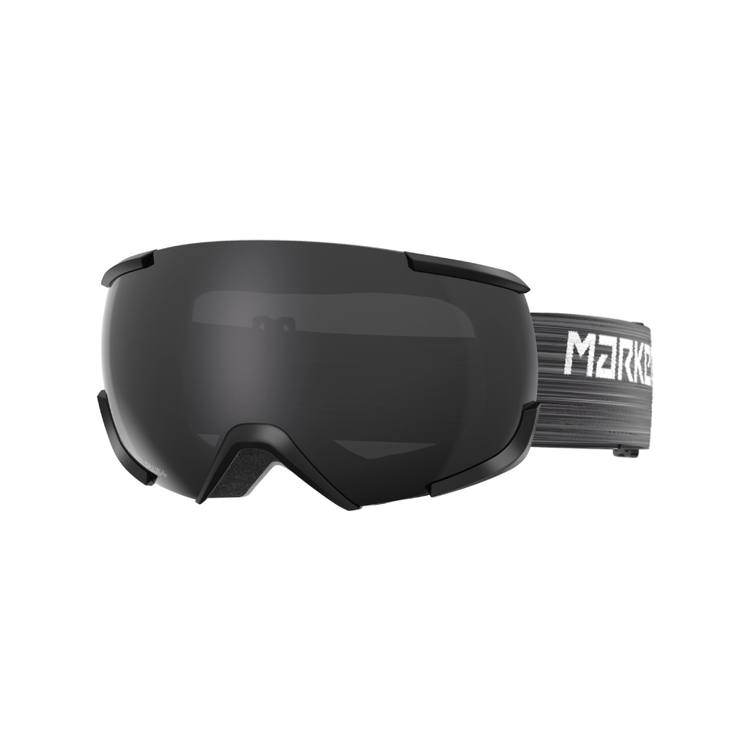 Marker Lunettes de ski 16:10+ HD Noir Blacklight HD Standard