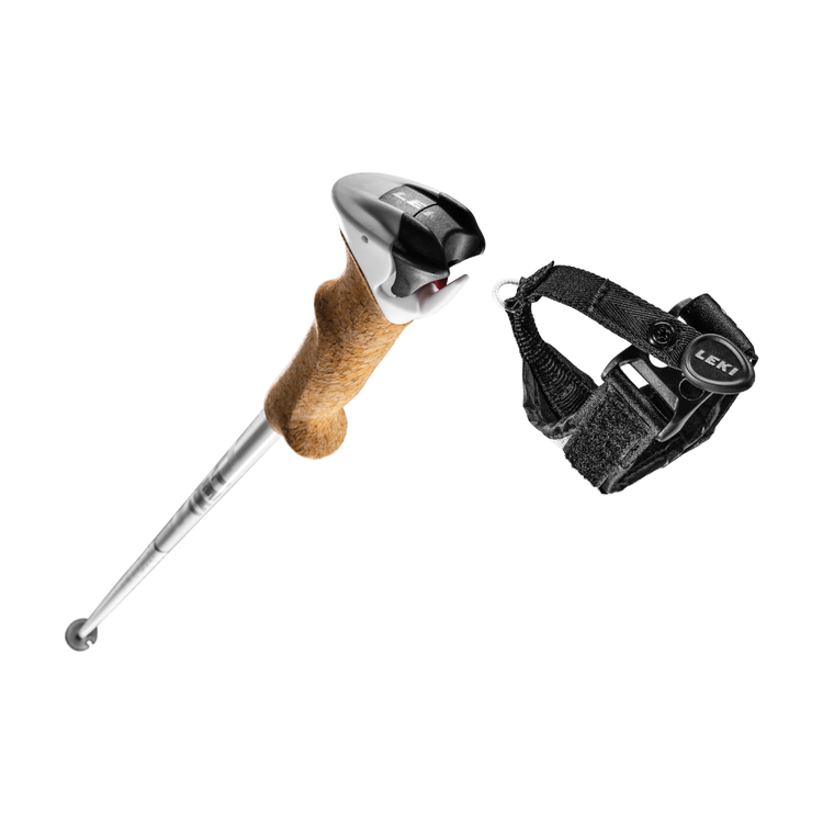 Leki Bâtons de ski alpin Stella S