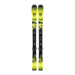 Volkl Skis alpin Deacon Jr avec fixations vMotion 4.5