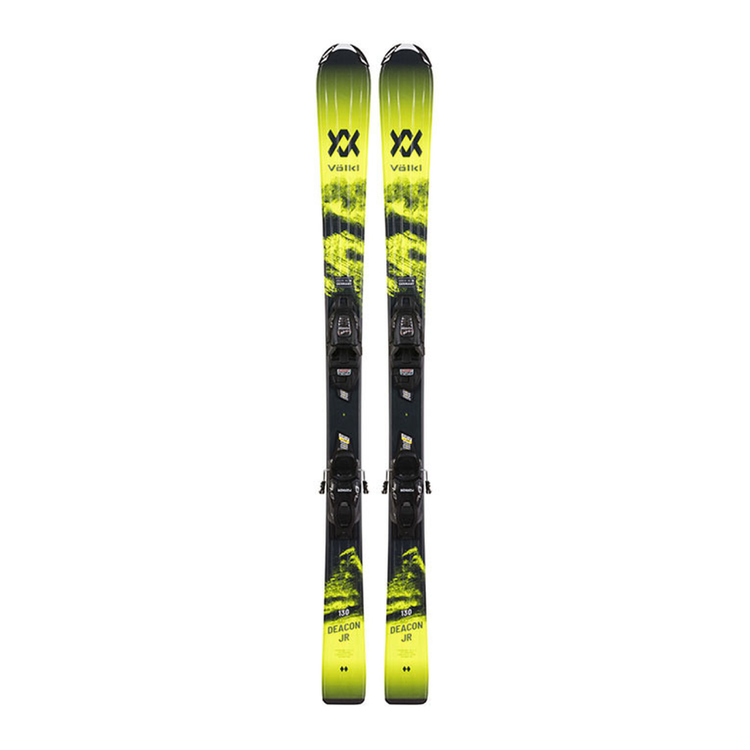 Volkl Skis alpin Deacon Jr avec fixations vMotion 4.5