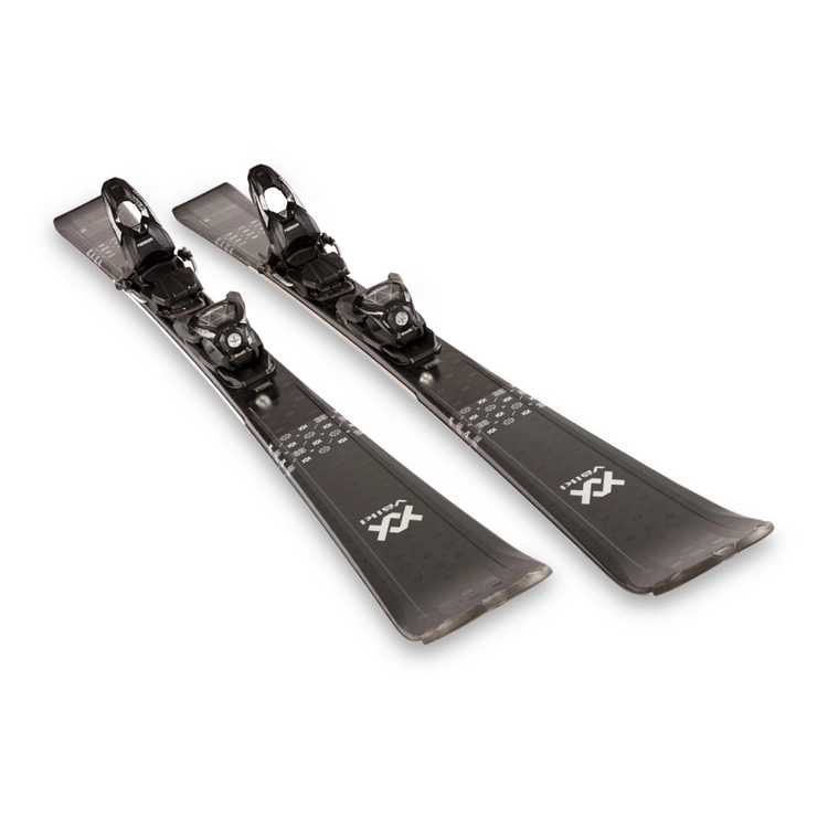 Volkl Skis alpin Flair 72 avec fixations vMotion 7.5