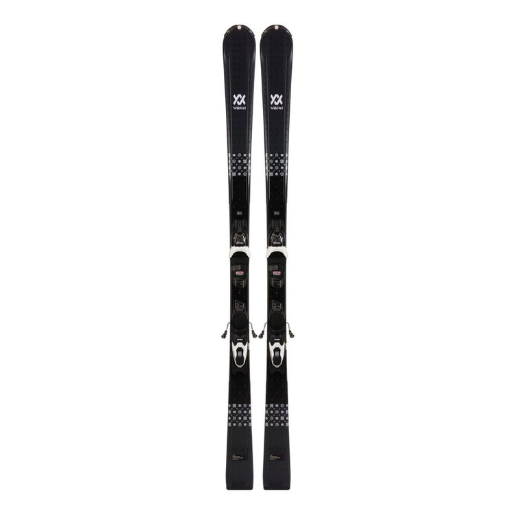 Volkl Skis alpin Flair 72 avec fixations vMotion 7.5