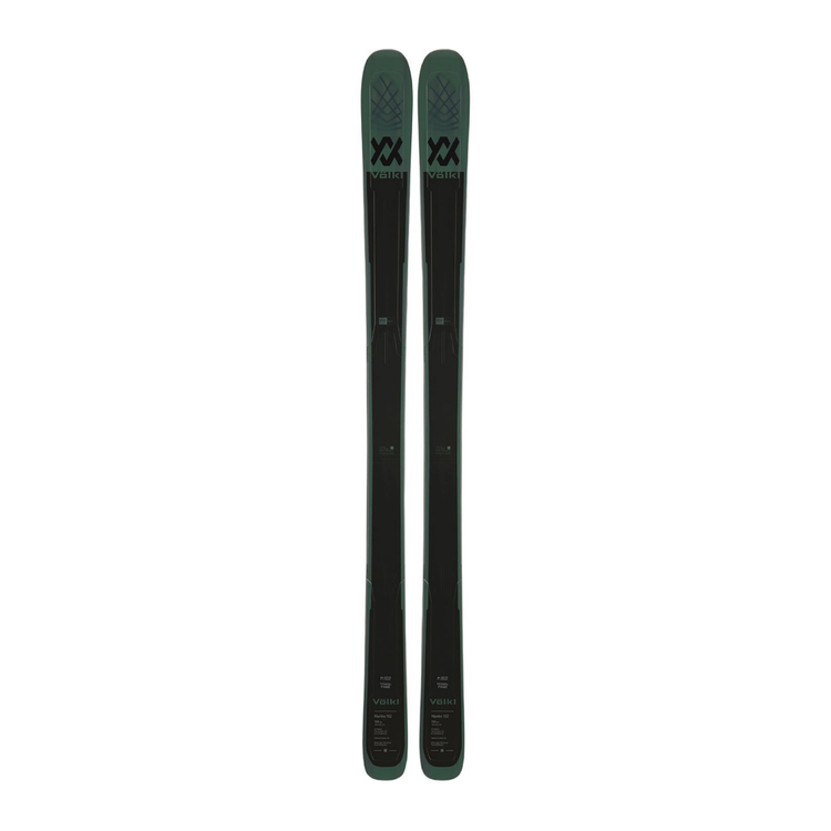 Volkl Skis Mantra 102