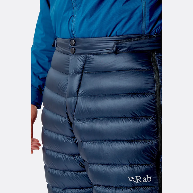 Rab Shorts en duvet Prosar