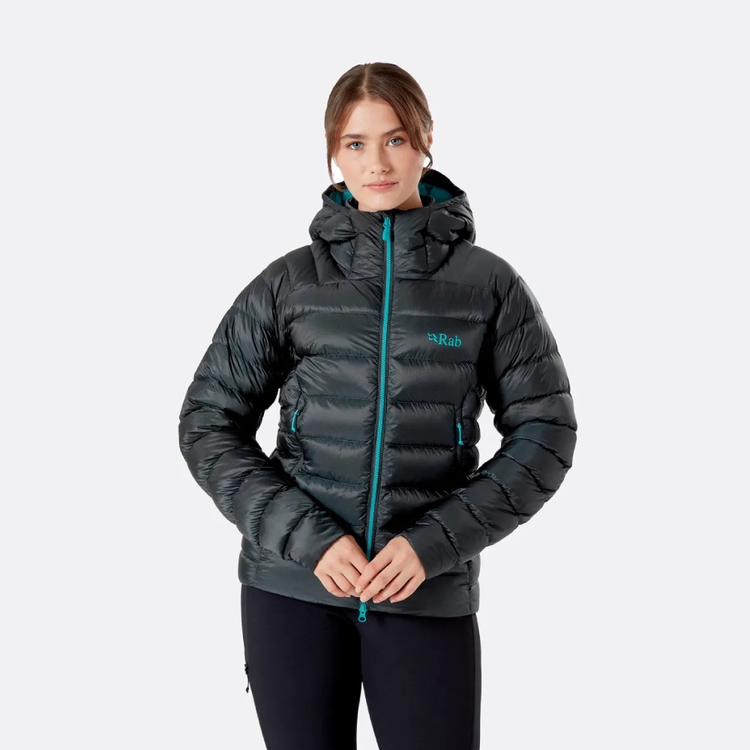 Rab Veste en duvet Electron Pro - Femme
