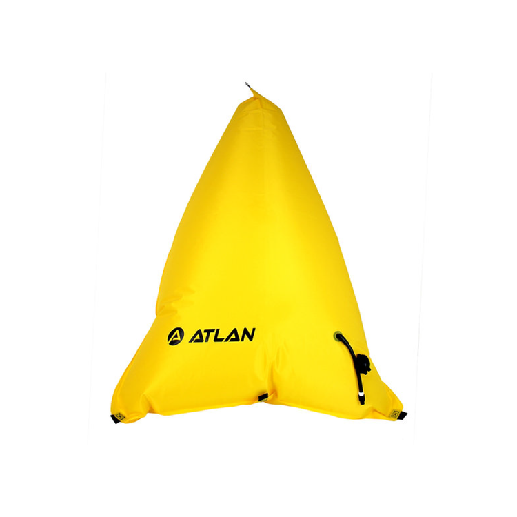 Atlan Ballon de pointe flottaison 3D pour canot