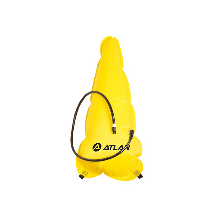 Atlan Ballon de flottaison 3D pour kayak d'eau vive