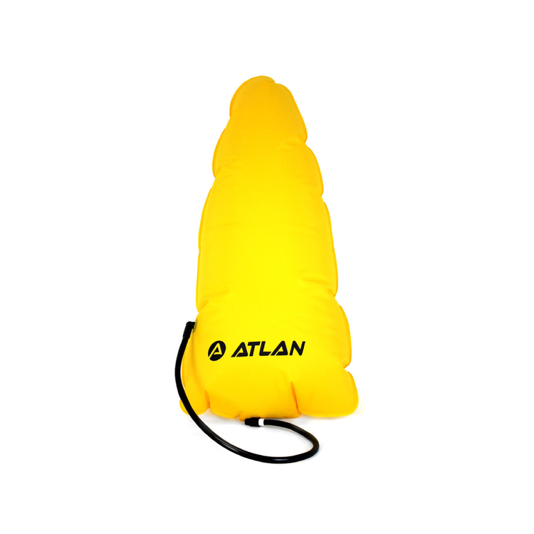 Atlan Ballon de flottaison 3D pour kayak d'eau vive