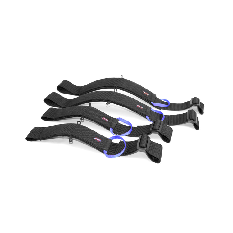 Atlan Cale-cuisses double deluxe CC-4 (ensemble de 4)