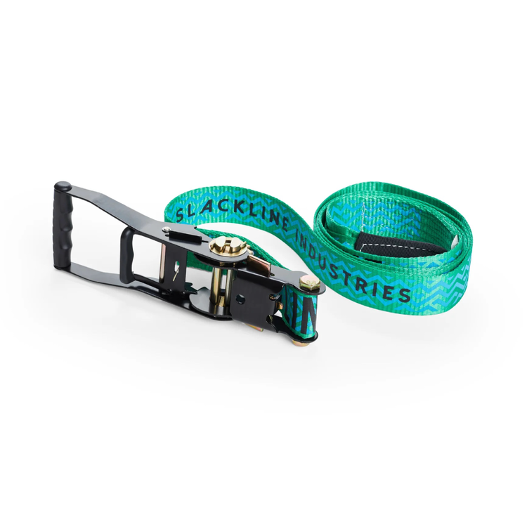 Slackline Industries Slackline 25m Base line kit