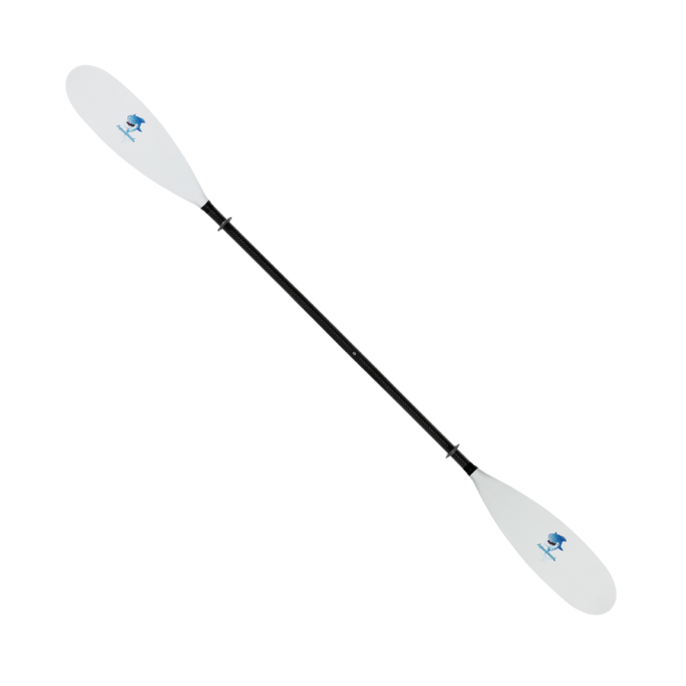 Aqua Bound Pagaie de kayak Sharkie 2 pc - Enfant