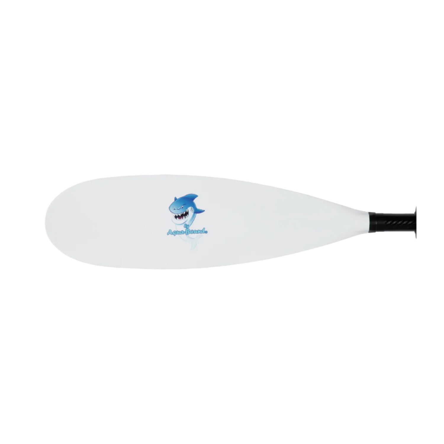 Pagaie pour kayak - VIVA 4 - AQUADESIGN - de loisir / asymétrique / double