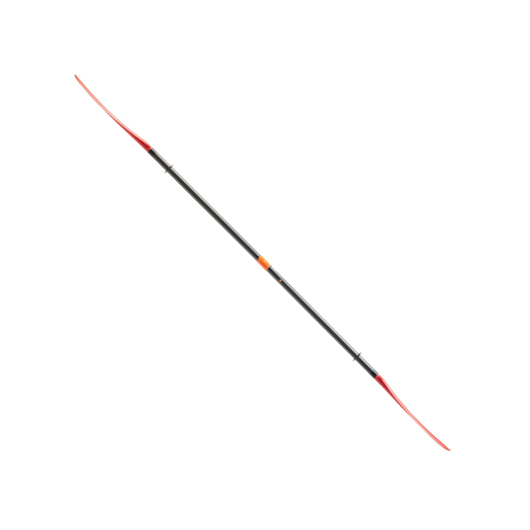 Aqua Bound Pagaie de kayak Sting Ray Hybrid Posi-Lok 2 pc