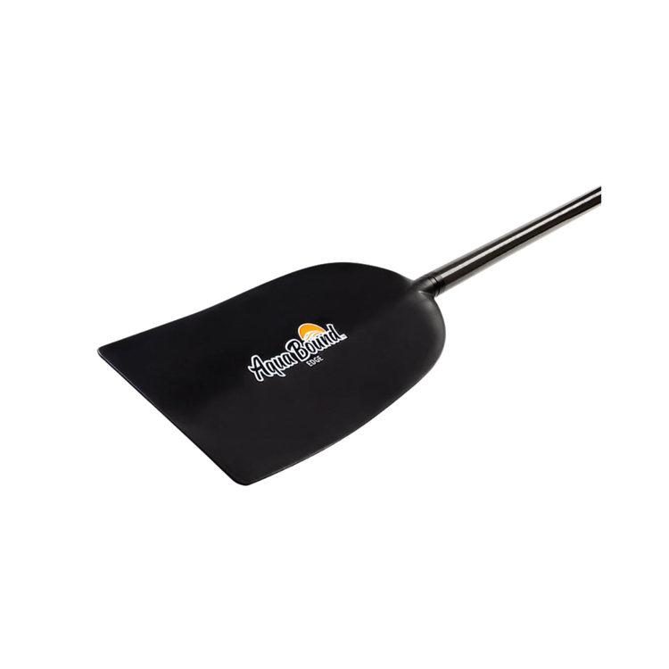 Aqua Bound Pagaie de canot Edge 1 pc (non coupée, poignée non collée)