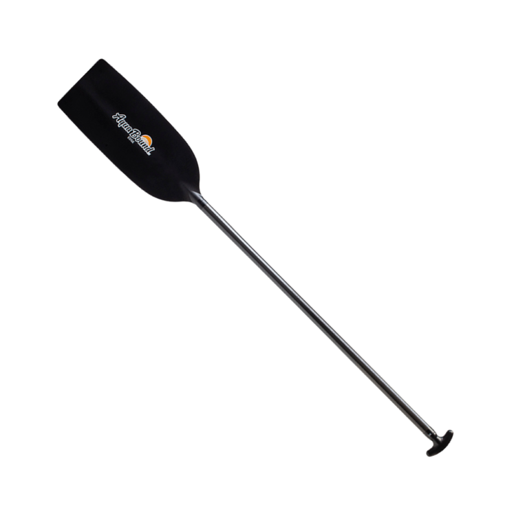 Aqua Bound Pagaie de canot Edge 1 pc (non coupée, poignée non collée)