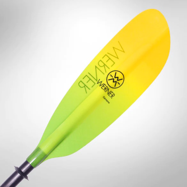 Werner Pagaie Camano