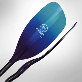 Werner Pagaie de kayak Strike