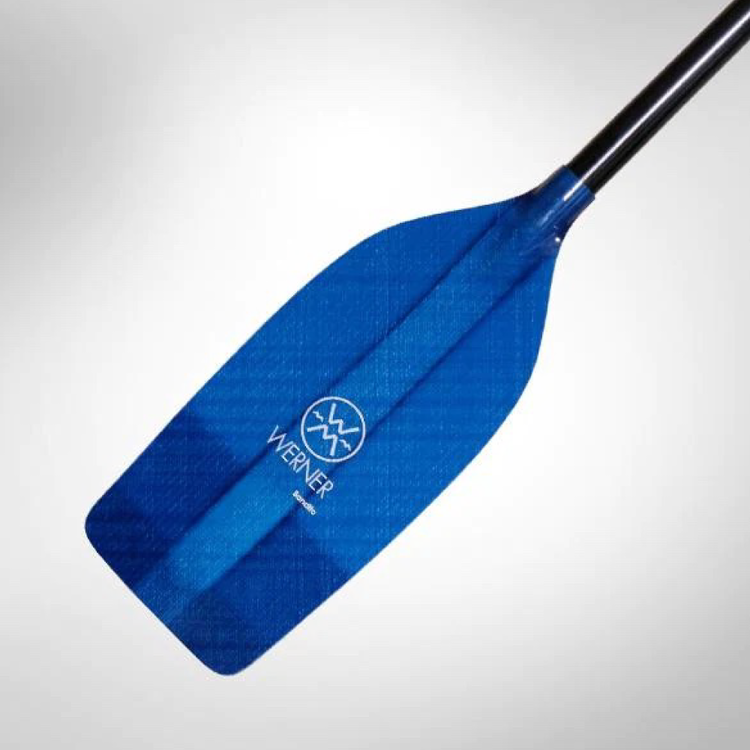 Werner Pagaie de canot Bandito