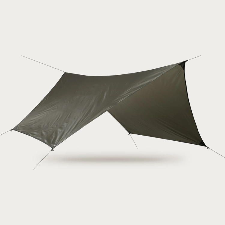 Hennessy Bâche Hex Rainfly 70D Polyester