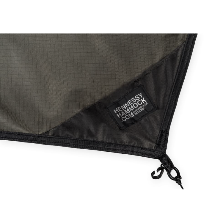 Hennessy Bâche Hex Rainfly 70D Polyester