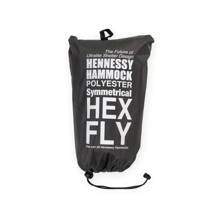 Hennessy Bâche Hex Rainfly 70D Polyester