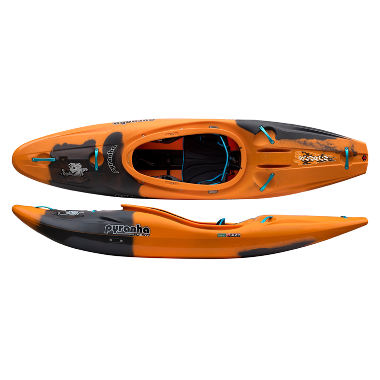Pyranha Kayak d’eau vive Scorch