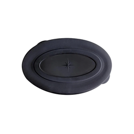 Boréal Design Couvercle de caisson étanche ovale (avec bungee) pour kayak