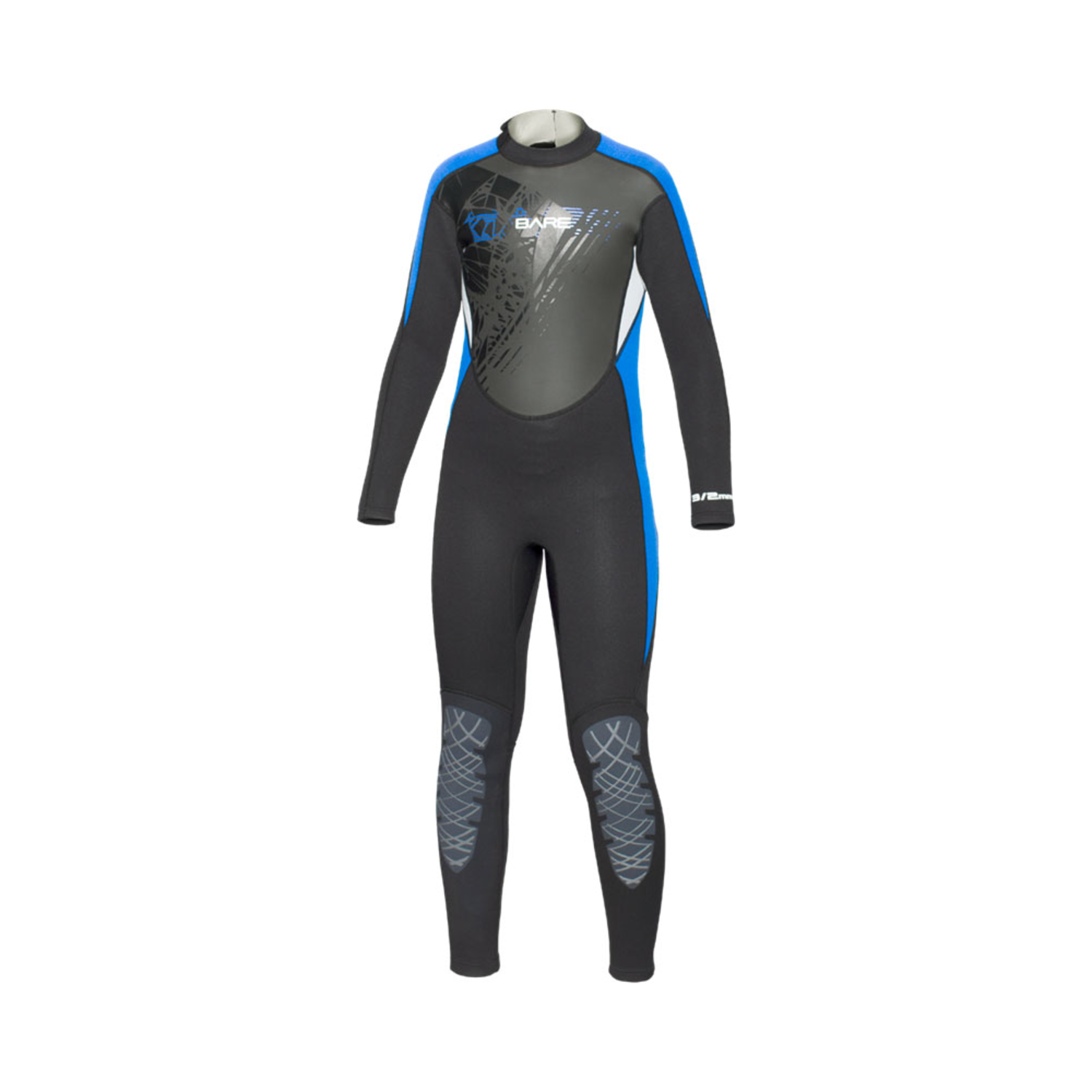 Combinaison De Plongée Homme Mares Manta 2,2 Mm – Taille 42-56 – Neuve Sous Emballage