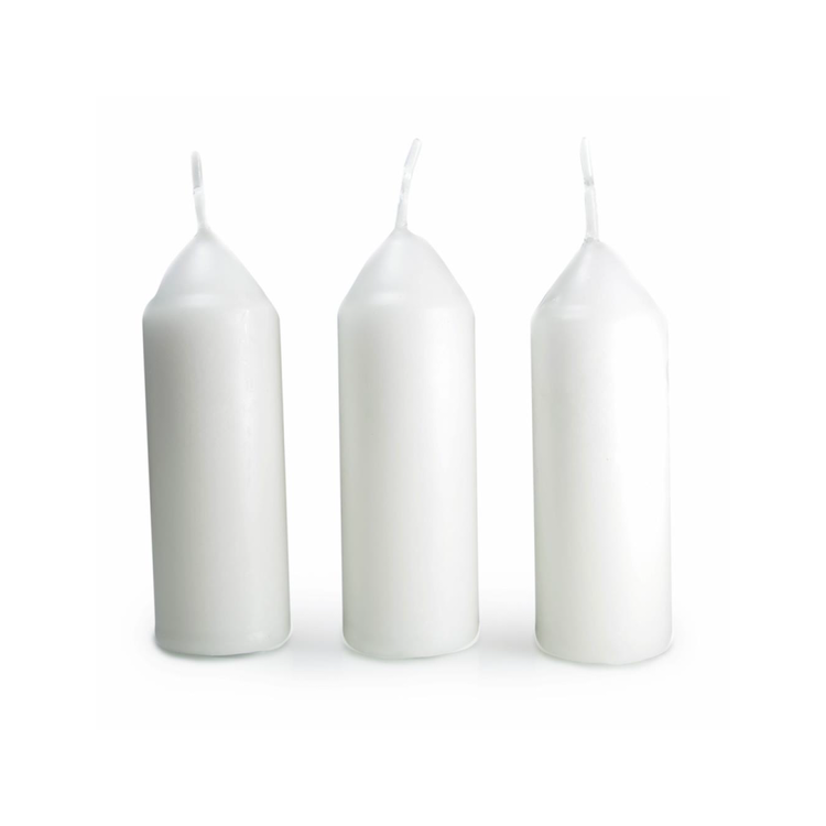 UCO Bougies - durée de 9h00 (paquet de 3)