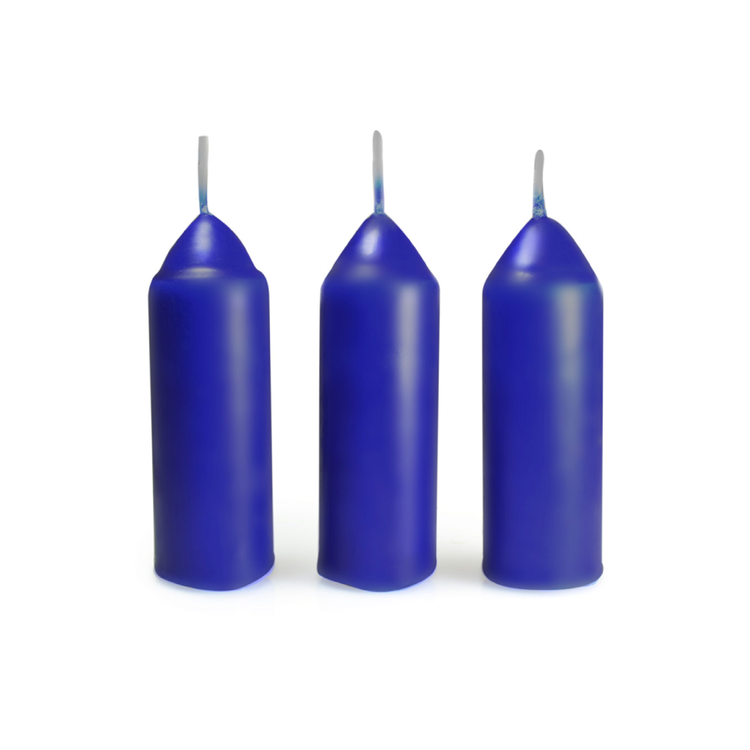 UCO Bougies - durée de 9h00 (paquet de 3)