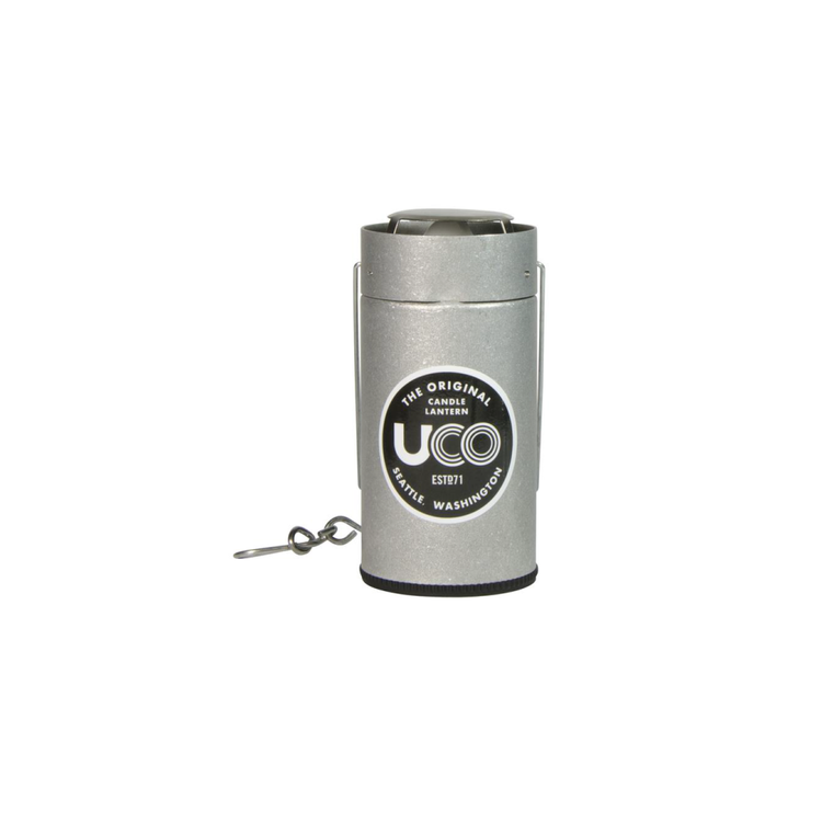 UCO Lanterne à bougie en aluminium