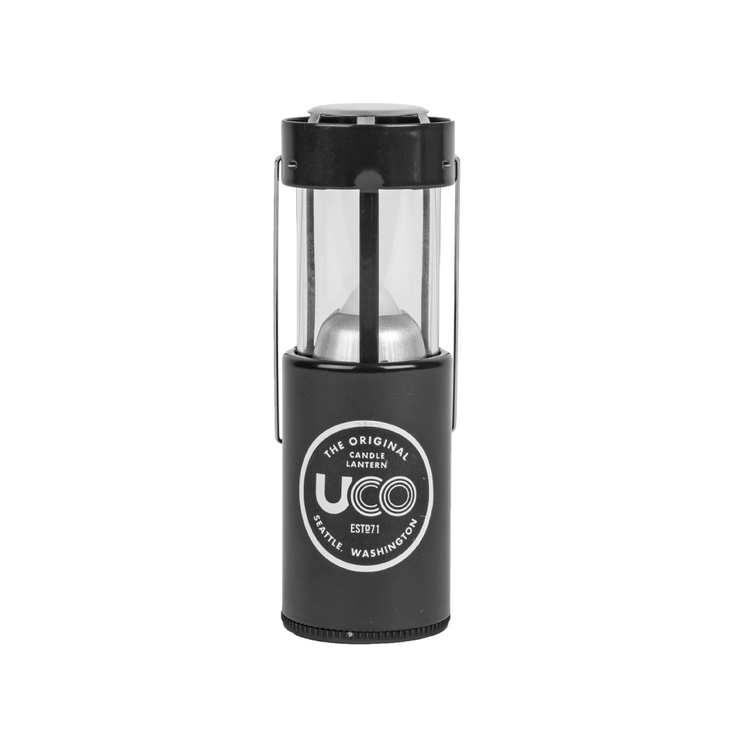 UCO Lanterne à bougie en aluminium