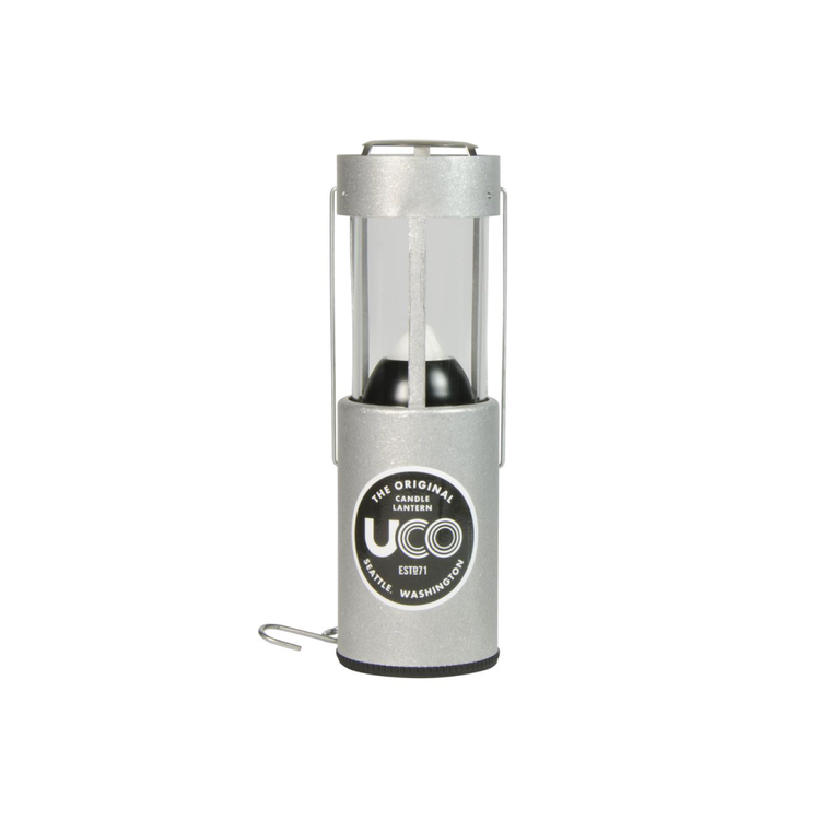 UCO Lanterne à bougie en aluminium